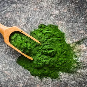 chlorella